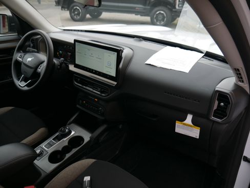 New 2025 Ford Bronco Sport Big Bend image 27