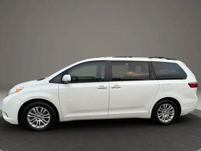 Used 2015 Toyota Sienna XLE