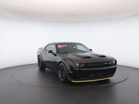 Used 2023 Dodge Challenger SRT Hellcat image 34