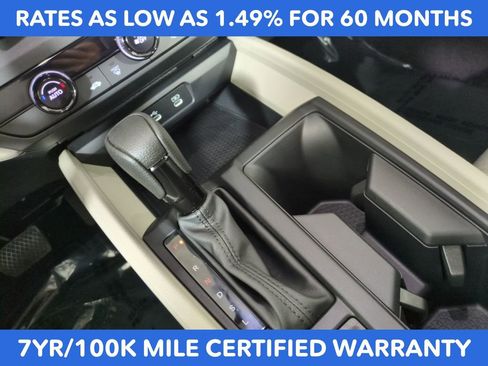 Certified 2025 Honda Accord LX image 22