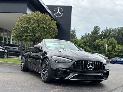 New 2027 Mercedes-Benz CLE 53 AMG 4MATIC Cabriolet