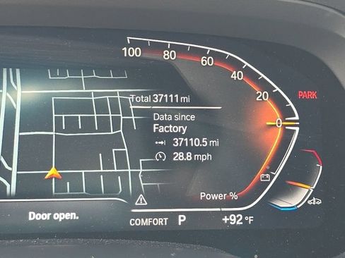 Used 2021 BMW X5 sDrive40i w/ M Sport Package RWD image 12