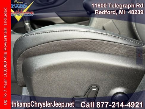 Certified 2022 Jeep Cherokee Limited image 13