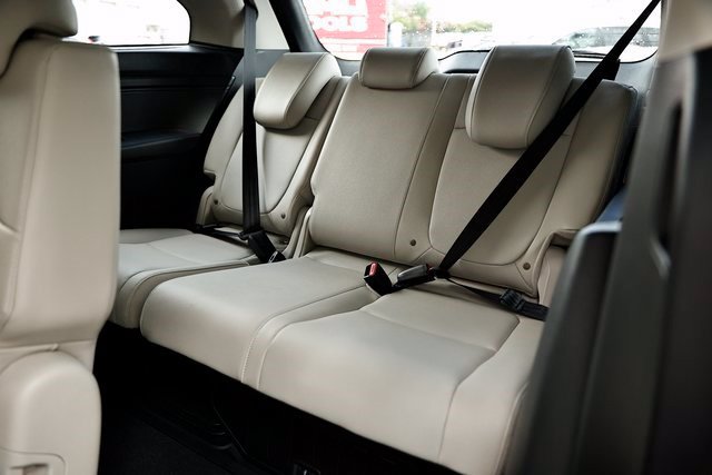 New 2027 Honda Odyssey EX-L image 32