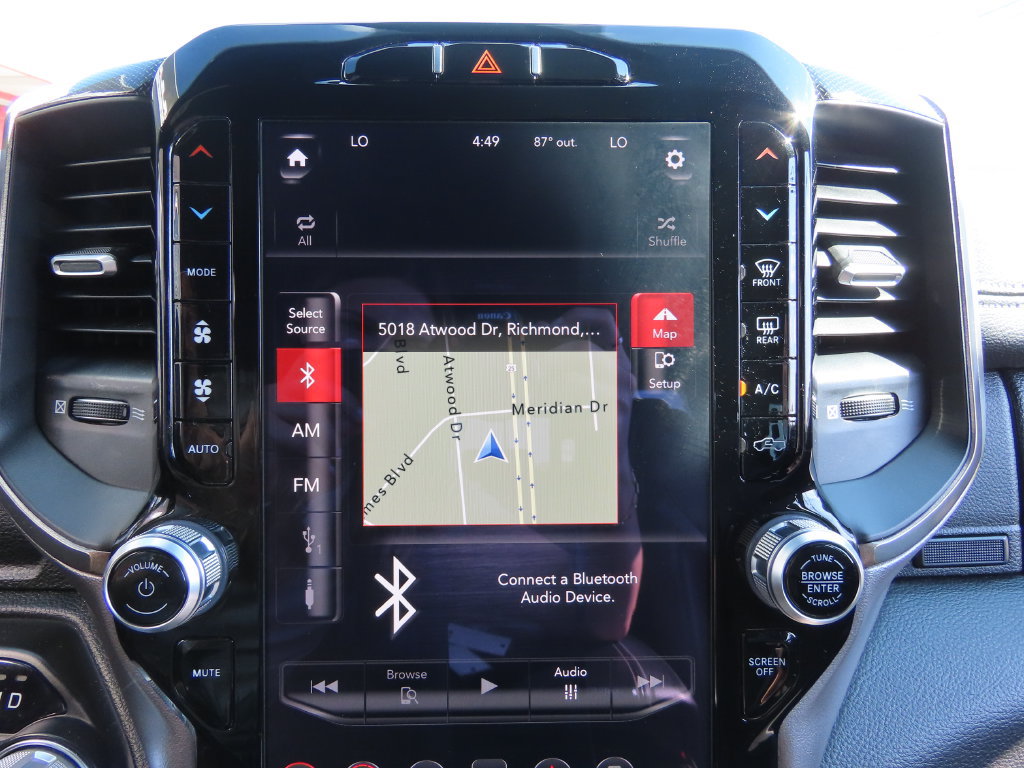 Used 2020 RAM 1500 Sport w/ Level 2 Equipment Group AWD/4WD image 41