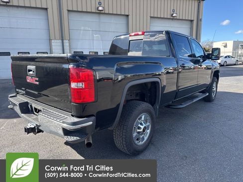 Used 2016 GMC Sierra 2500 SLE image 10