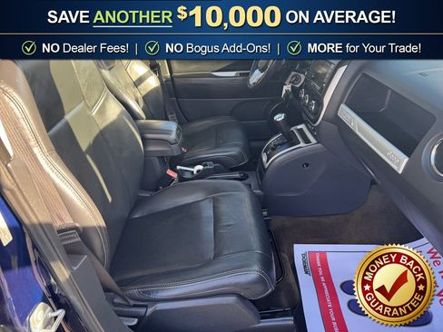 Used 2016 Jeep Compass High Altitude image 22