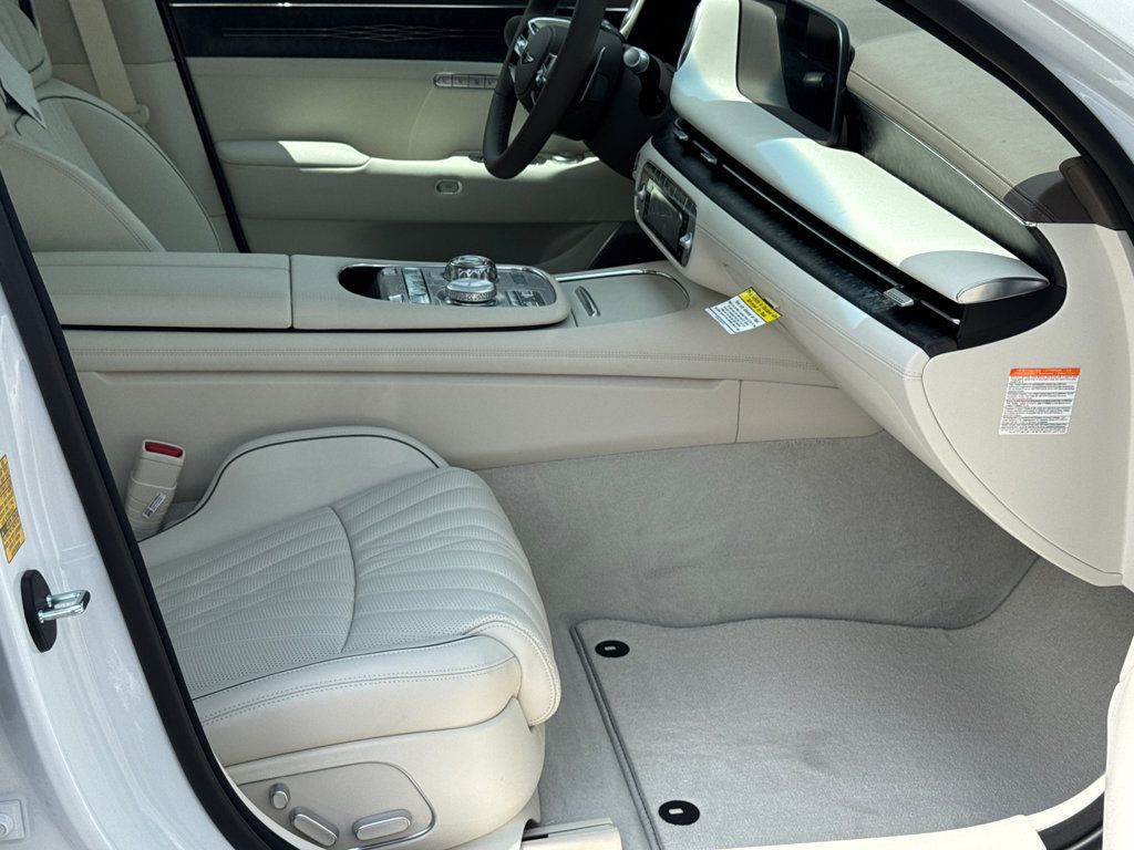 New 2026 Genesis G90 3.5T AWD/4WD image 13