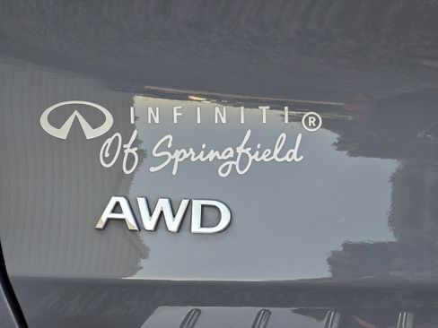 Used 2025 INFINITI QX60 Sensory w/ Vision Package AWD/4WD image 8