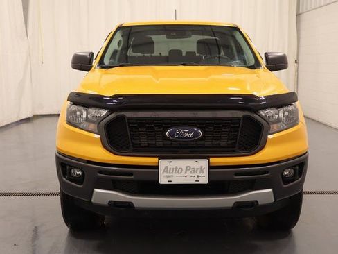 Used 2021 Ford Ranger XLT w/ Equipment Group 301A Mid AWD/4WD image 5