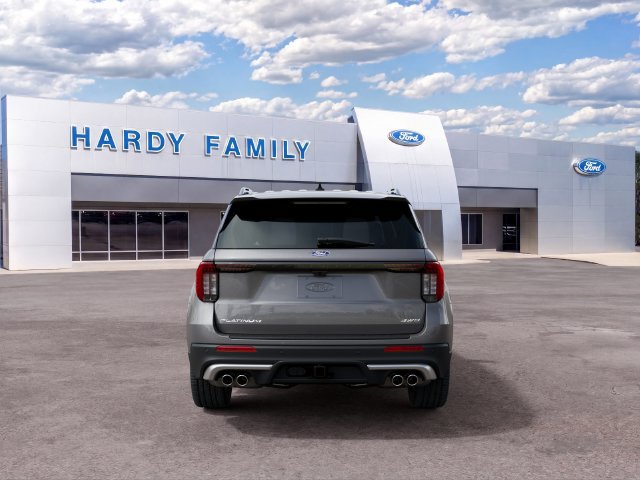 New 2027 Ford Explorer Platinum w/ 3.0L Ultimate Package AWD/4WD image 7