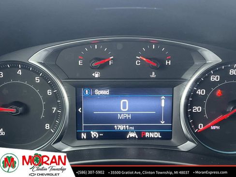 Certified 2024 Chevrolet Equinox LT image 19