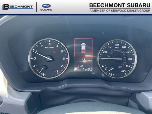 Certified 2025 Subaru Crosstrek 2.5i Sport AWD/4WD image 11