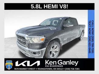 Used 2022 RAM 1500 Big Horn 360° Tour