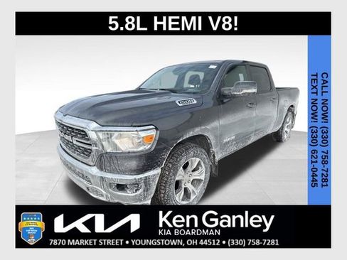Used 2022 RAM 1500 Big Horn image 1