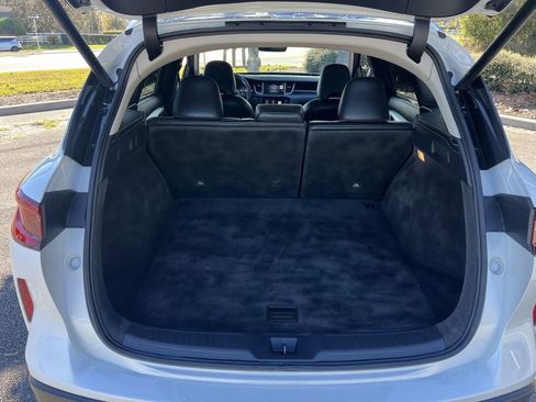 Used 2023 INFINITI QX50 Luxe image 27