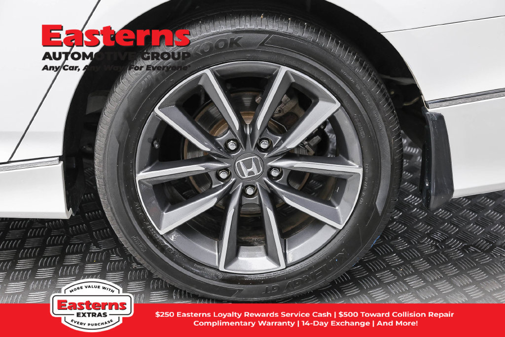 Used 2022 Honda Accord EX-L image 9