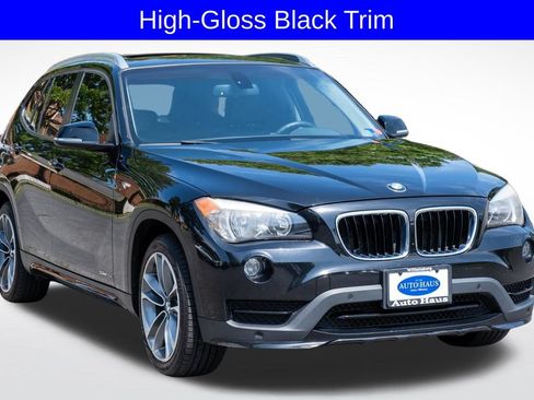 Used 2015 BMW X1 sDrive28i RWD image 10