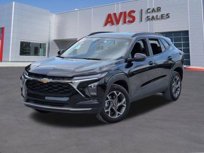 Used 2025 Chevrolet Trax LT w/ LT Convenience Package