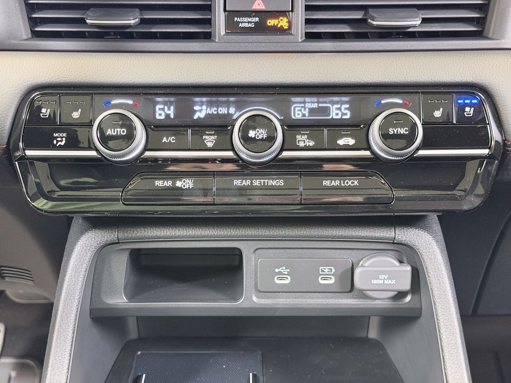 New 2026 Honda Pilot Black Edition image 62