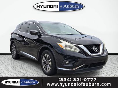 Used 2017 Nissan Murano SL w/ SL Technology Package