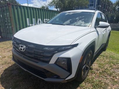 Used 2025 Hyundai Tucson SEL