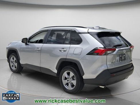 Used 2023 Toyota RAV4 XLE w/ Convenience Package image 8