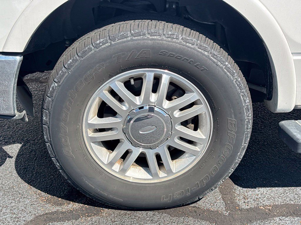 Used 2013 Ford F150 Lariat w/ Mid Equipment Group AWD/4WD image 25