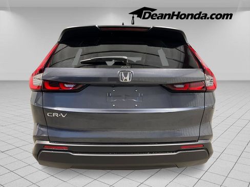 New 2026 Honda CR-V EX image 4