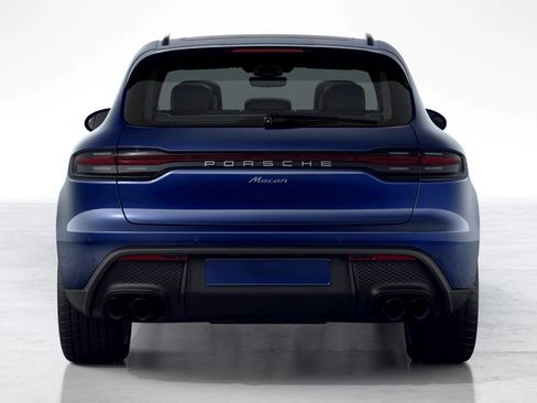 New 2026 Porsche Macan AWD/4WD image 7