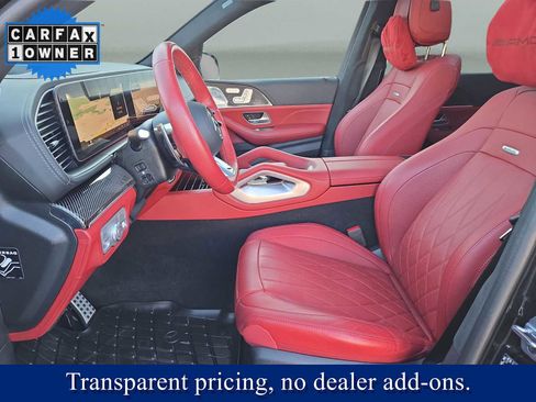 Used 2025 Mercedes-Benz GLS 63 AMG 4MATIC image 24