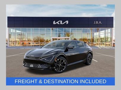 New 2025 Kia EV6 GT-Line