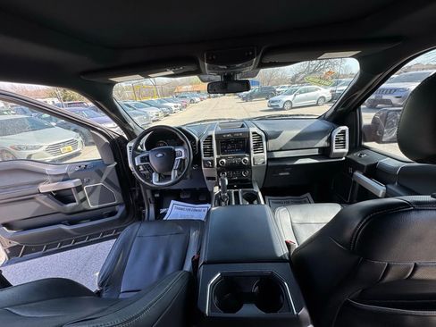 Used 2015 Ford F150 Lariat w/ Equipment Group 502A Luxury image 30