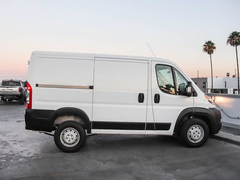 Used 2021 RAM ProMaster 1500 FWD image 12