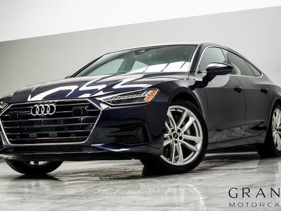 Used 2022 Audi A7 3.0T Premium Plus