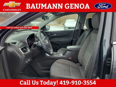 Used 2023 Chevrolet Equinox LT image 16