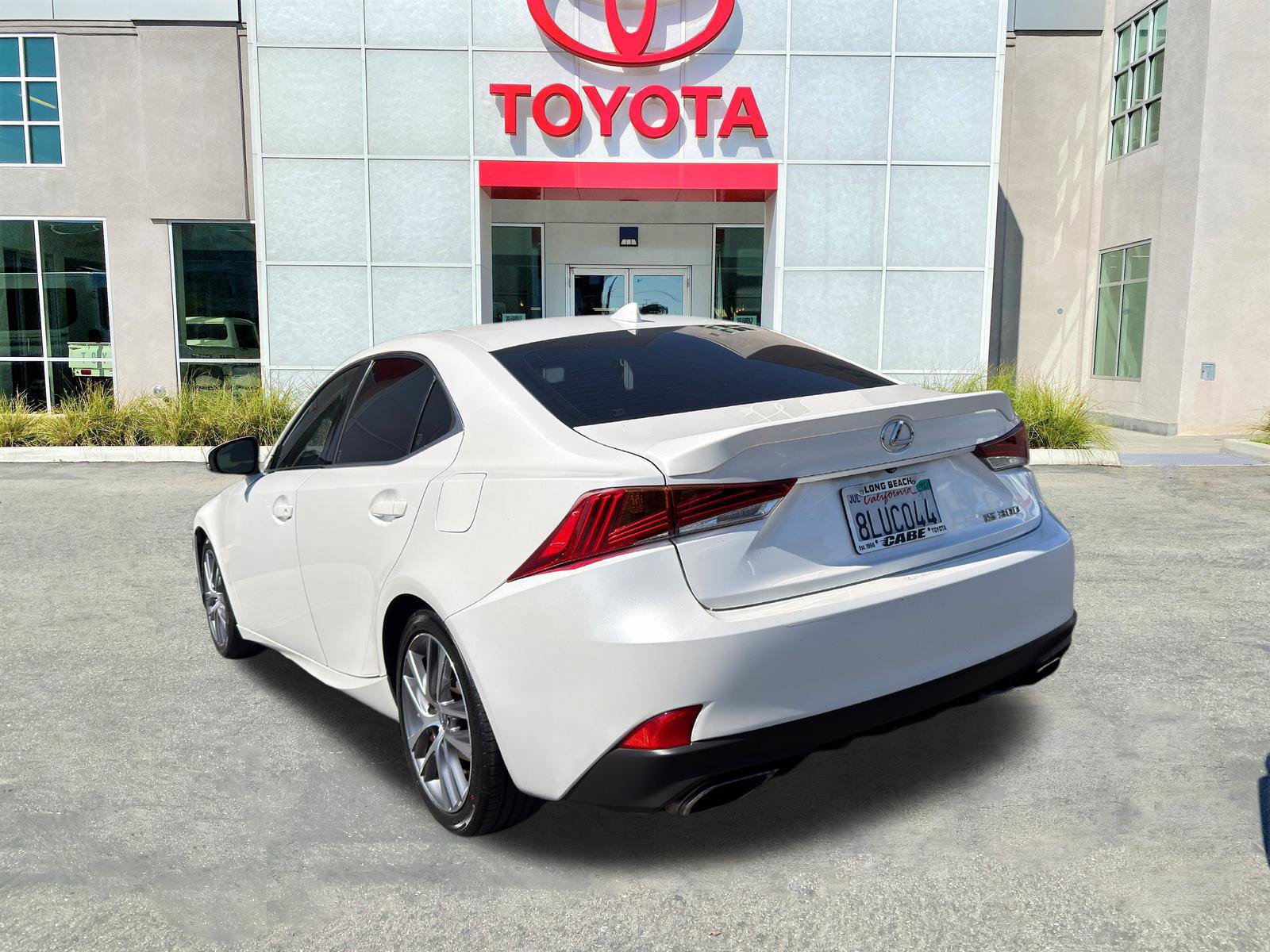 Used 2019 Lexus IS 300 w/ Accessory Package 2 RWD image 6