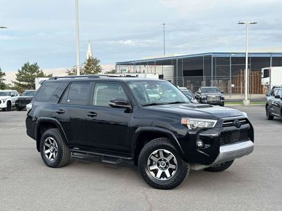 Used 2023 Toyota 4Runner TRD Off-Road Premium