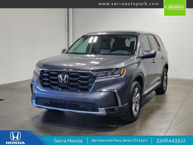 Certified 2025 Honda Pilot EX-L image 1