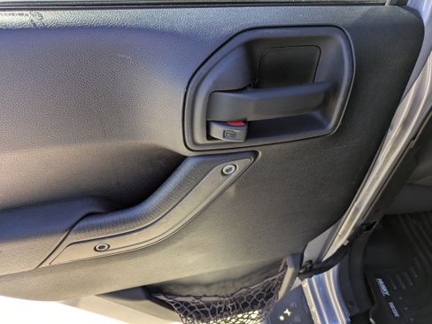 Used 2017 Jeep Wrangler Unlimited Sport w/ Quick Order Package 24S image 10