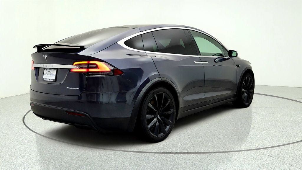 Used 2020 Tesla Model X Long Range AWD/4WD image 5