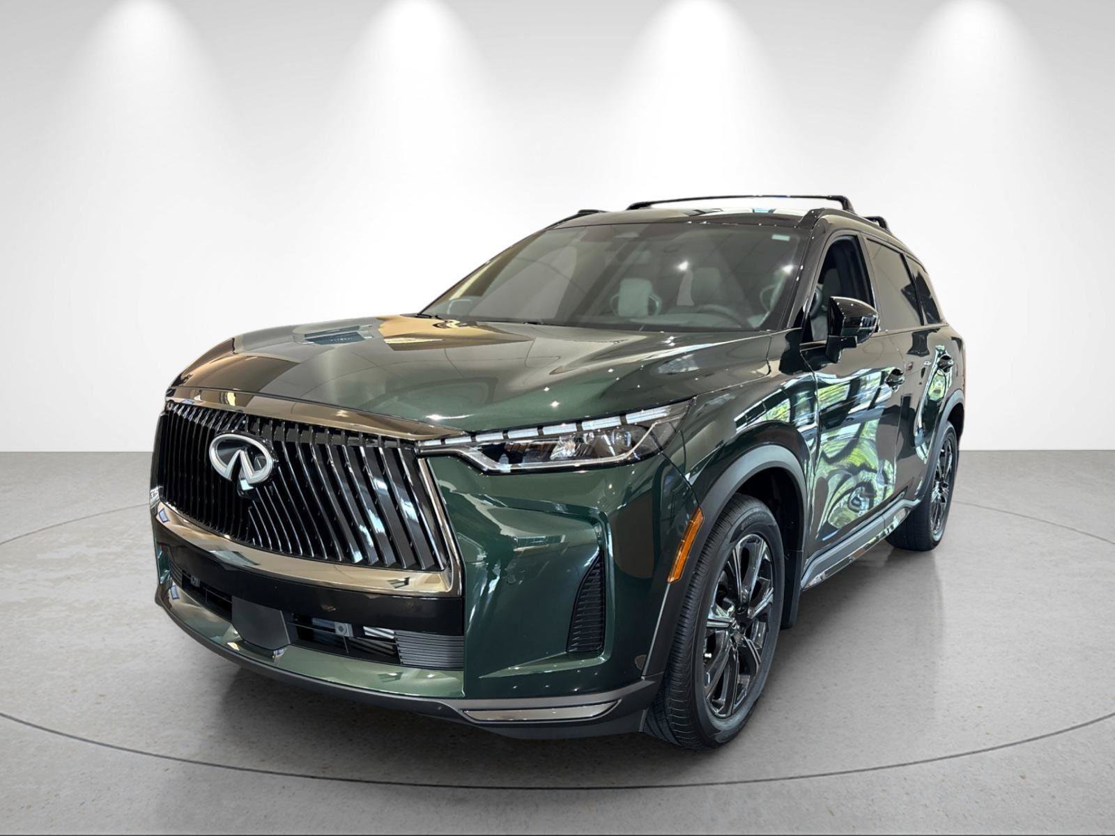 New 2026 INFINITI QX60 Autograph w/ Dark Cargo Package AWD/4WD image 1