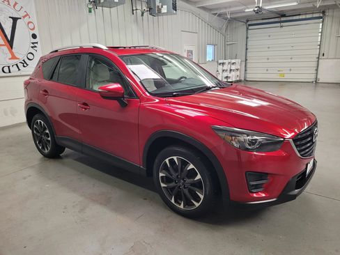 Used 2016 MAZDA CX-5 Grand Touring image 10