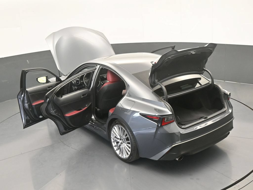 Used 2025 Lexus IS 300 w/ Premium Package RWD image 72