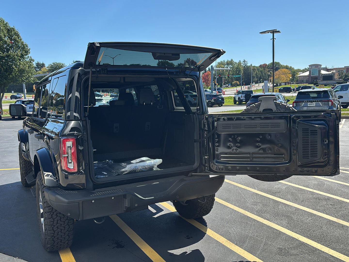 Used 2024 Ford Bronco Badlands AWD/4WD image 27