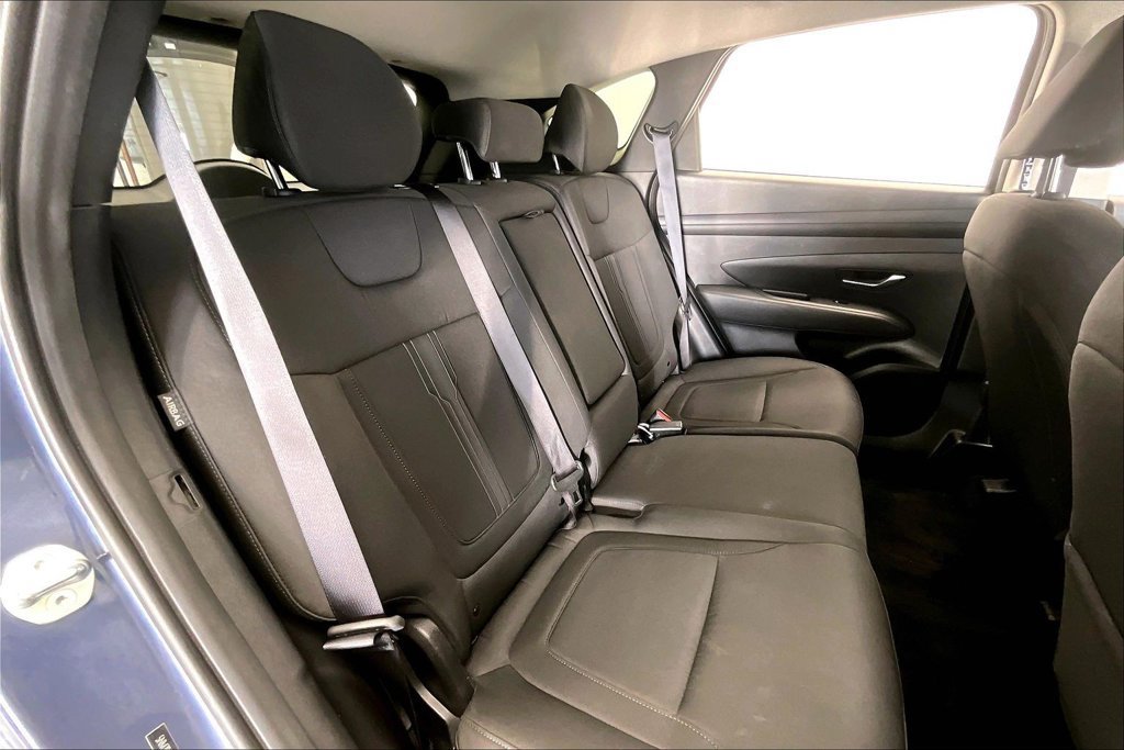 Used 2025 Hyundai Tucson SEL FWD image 28