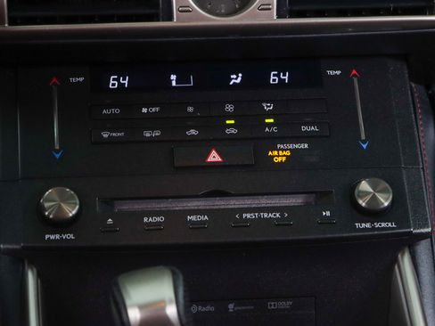 Used 2016 Lexus IS 300 AWD w/ F Sport Package image 20