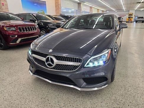 Used 2016 Mercedes-Benz CLS 400 4MATIC image 2