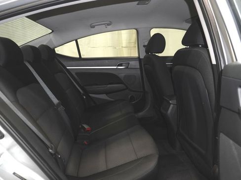 Used 2020 Hyundai Elantra SEL w/ Cargo Package (C1) FWD image 12