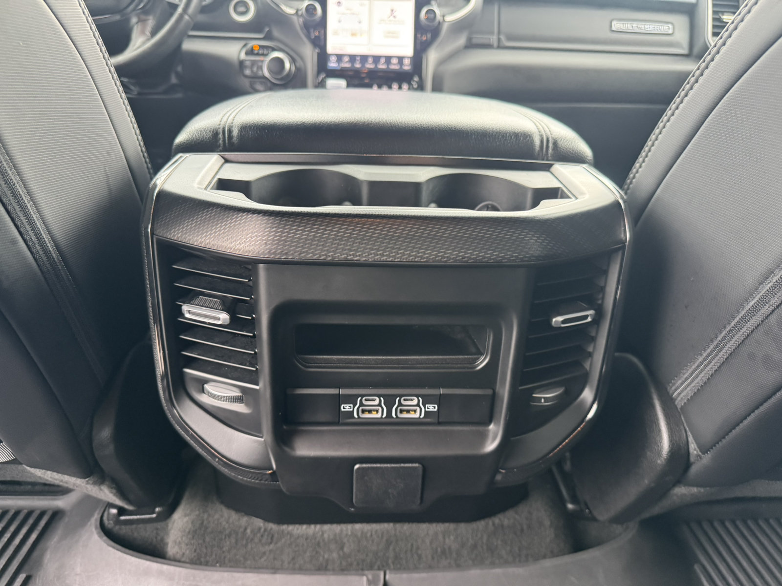 Used 2024 RAM 1500 Big Horn AWD/4WD image 14